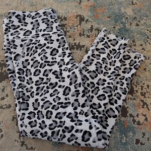 Leopard Print Leggings